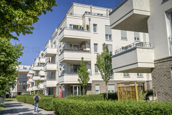 New buildings