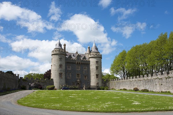 Killyleagh Castle