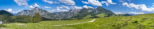 Postalm in the Salzkammergut