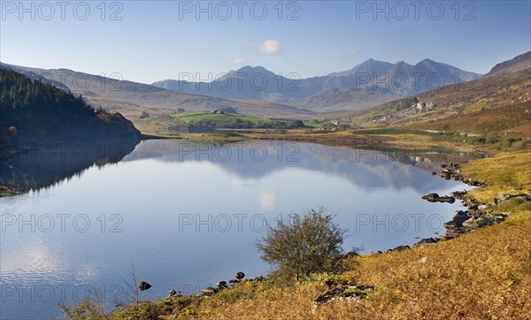View of lake