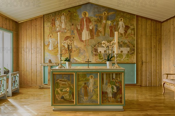 Svalbard Church