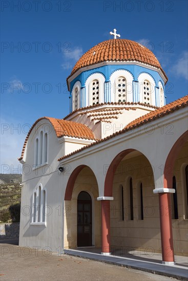 Orthodox Church at Petre Bridge
