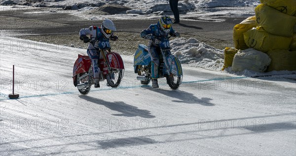 Ice Speedway Event