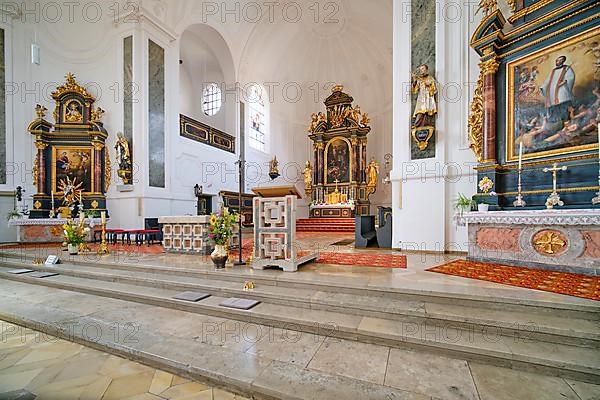 Church of St. Walburga