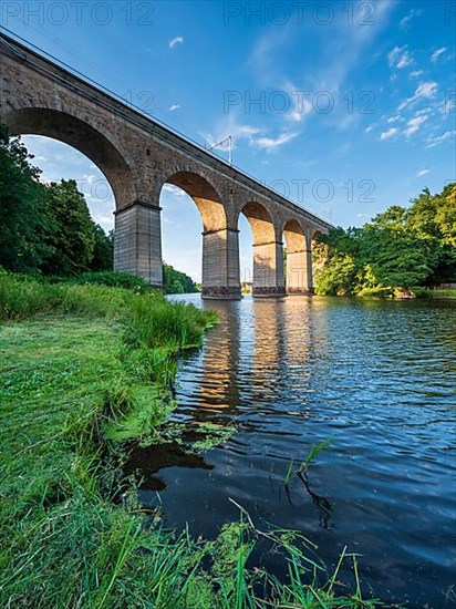 Viaduct Limmritz