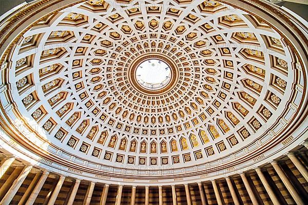 Dome of the Kelheim Liberation Hall