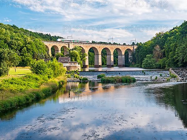 Viaduct Limmritz