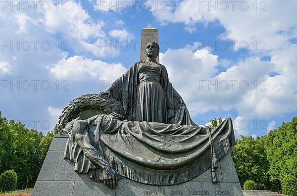 Soviet Memorial