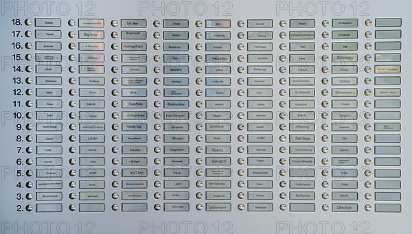 Bellboard