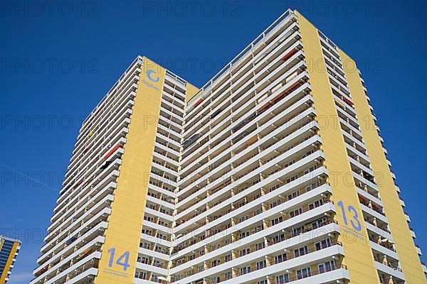 High-rise buildings