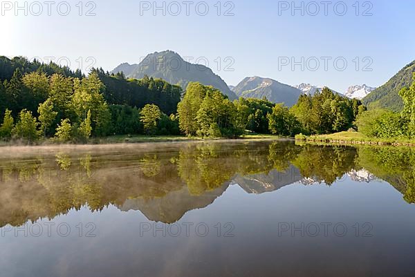 Moor pond