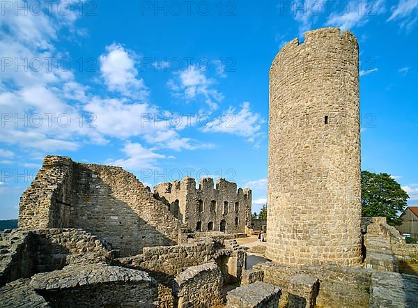 Wolfstein Castle Ruin