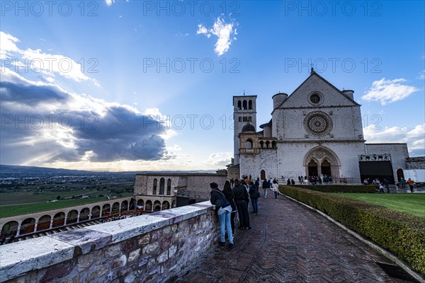 Basilica of Saint Francis of Assisi