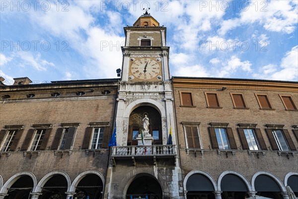 Modena town hall
