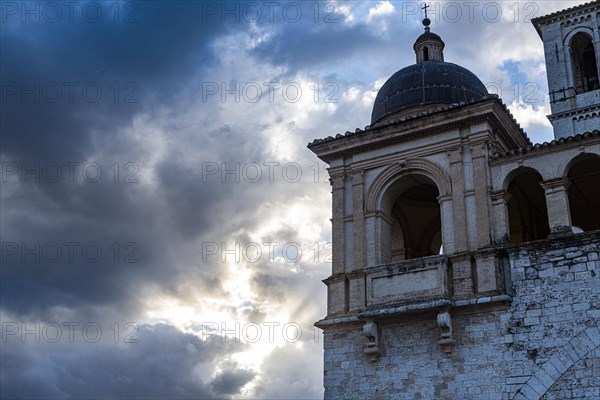 Basilica of Saint Francis of Assisi