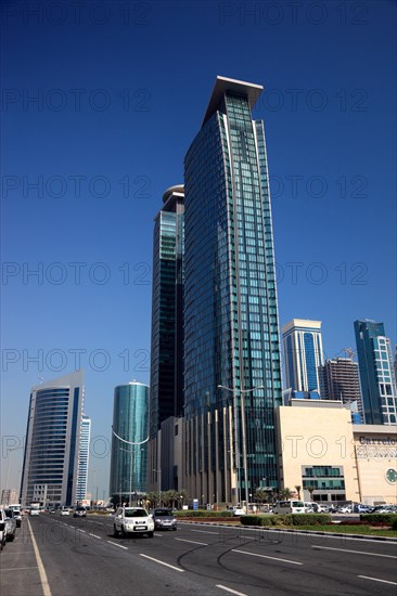 Doha City