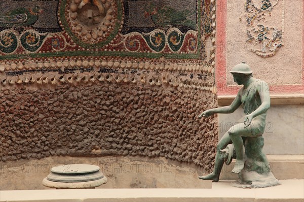 House of the Little Fountain