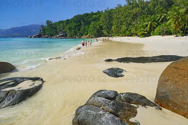 Dream beach Anse Soleil