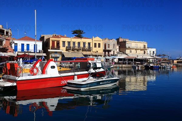 Port of Rethymno