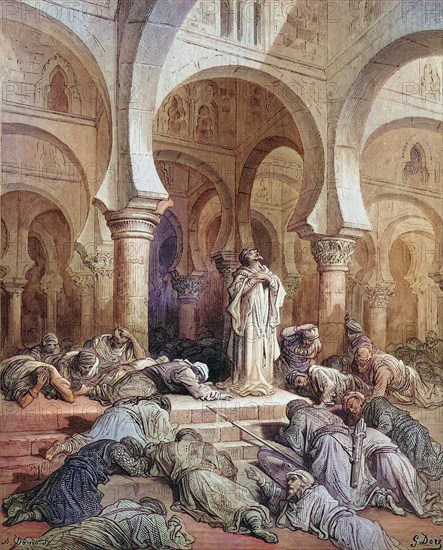 Prayer to Mohammed