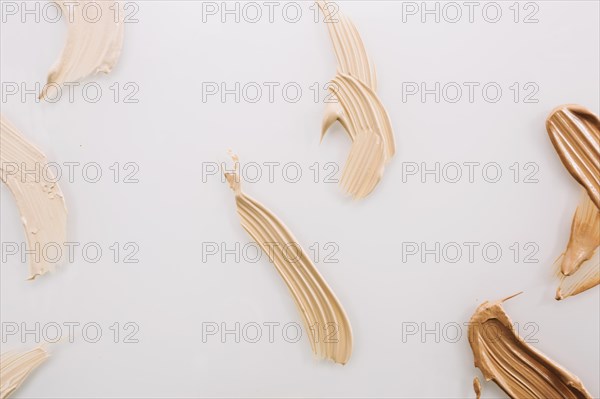 Strokes various concealers. Resolution and high quality beautiful photo
