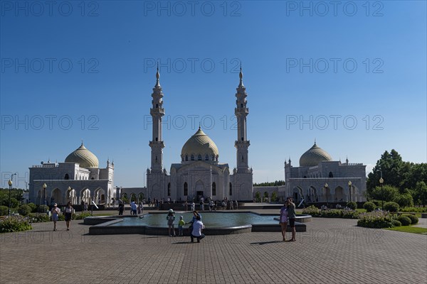 White Mosque