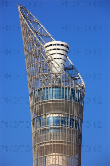 Aspire Tower