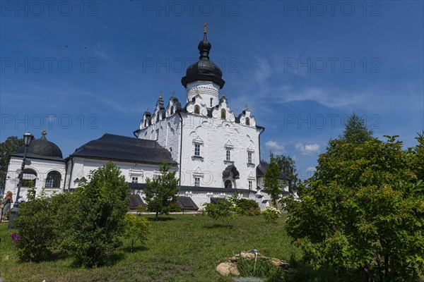 Bogoroditse-Uspenskiy Sviyazhsky Monastery