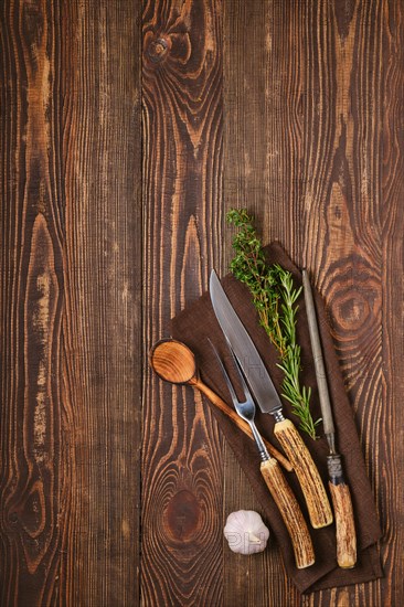 Steak fork