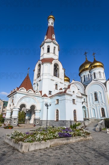 Church of the Kazan Icon of the Mother of God