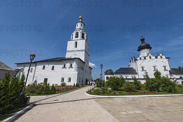 Bogoroditse-Uspenskiy Sviyazhsky Monastery