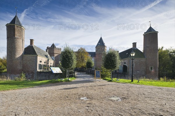 Kasteel Westhove