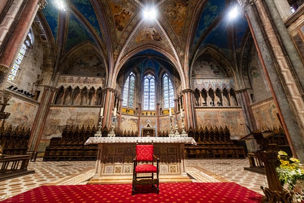 Basilica of Saint Francis of Assisi