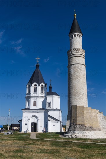 Unesco site Bolgar
