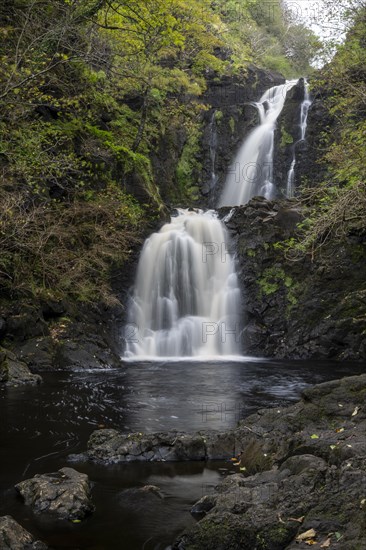 Rha Waterfall