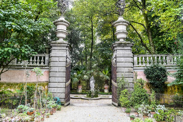 Unesco world site Orto Botanico di Padova