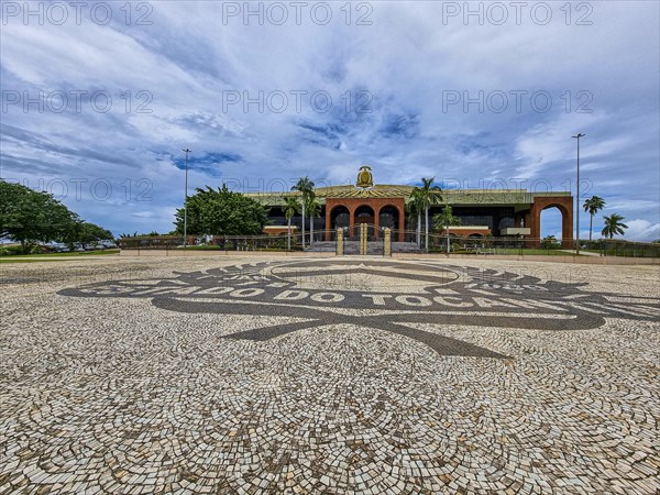Governors palace Araguaia