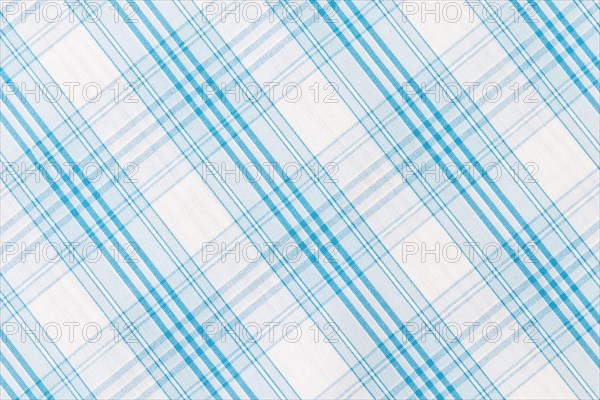 White blue stripes textured fabric. Resolution and high quality beautiful photo