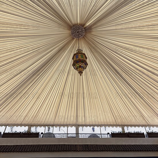 Patio canopy