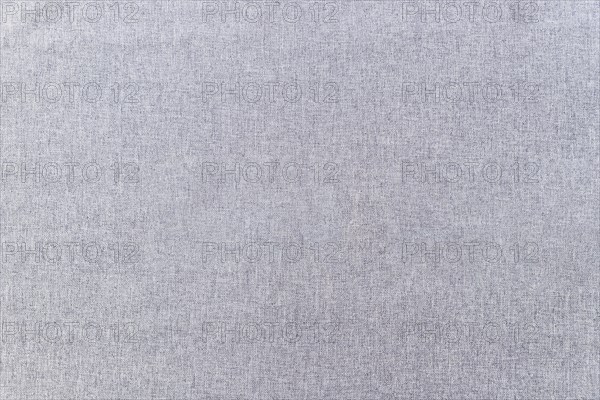 Full frame grey fabric texture background
