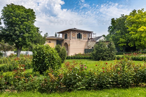 Khan's Palace