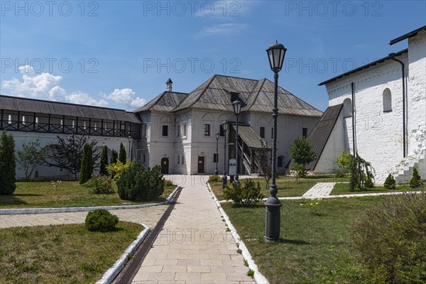Bogoroditse-Uspenskiy Sviyazhsky Monastery
