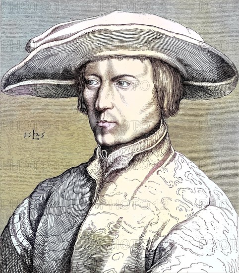 Lucas van Leyden