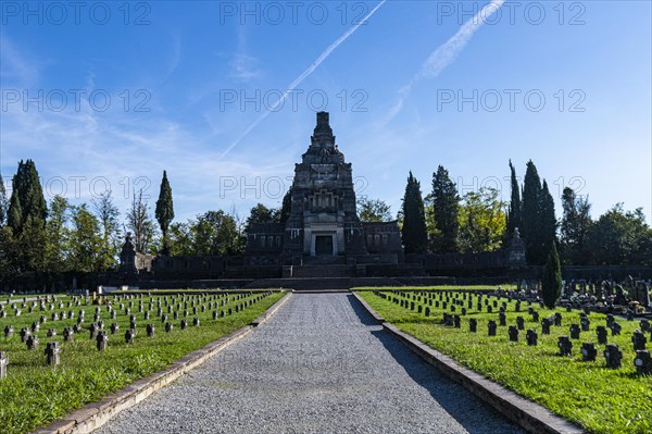 Town cemetery
