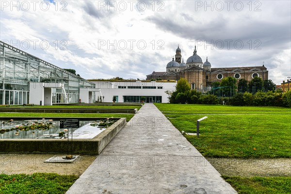 Unesco world site Orto Botanico di Padova