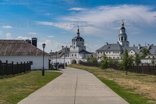 Bogoroditse-Uspenskiy Sviyazhsky Monastery