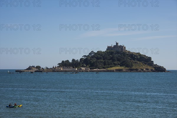 St. MichaelÂ´s Mount