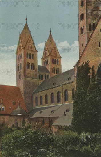 Church of Our Dear Lady in Halberstadt