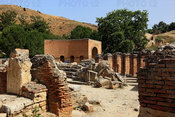 Greco-Roman archaeological site of Gortis