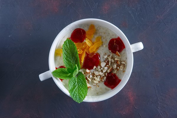 Healthy breakfast